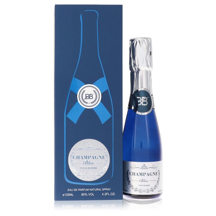 Champagne Blue Eau De Parfum Spray By Bharara Beauty - Giftsmith