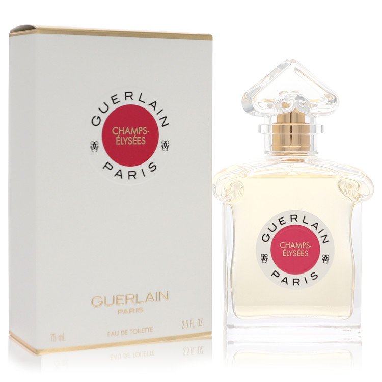 Champs Elysees Eau De Toilette Spray By Guerlain - Giftsmith