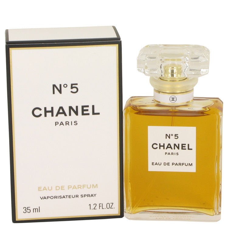 Chanel No. 5 Eau De Parfum Spray By Chanel - Giftsmith