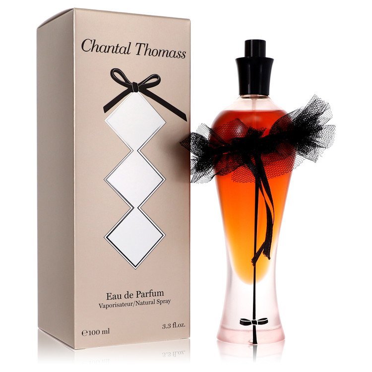 Chantal Thomass Gold Eau De Parfum Spray By Chantal Thomass - Giftsmith