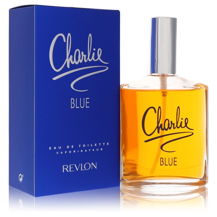 Charlie Blue Eau De Toilette Spray By Revlon - Giftsmith