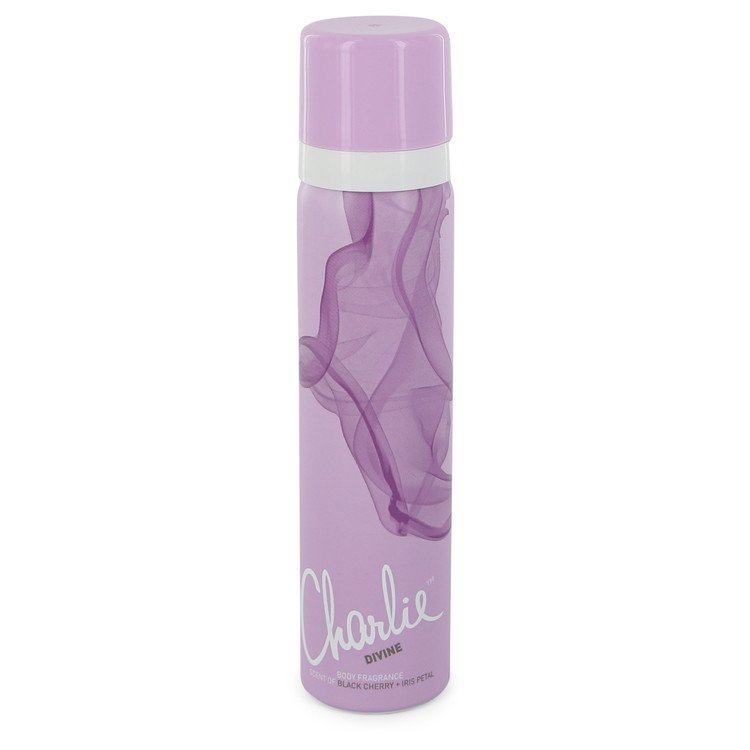 Charlie Divine Body Spray By Revlon - Giftsmith