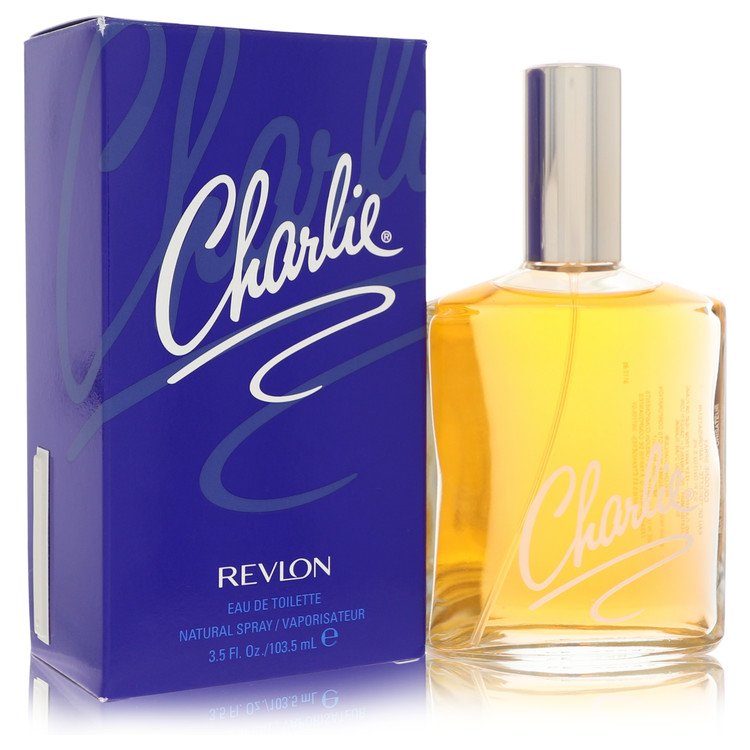 Charlie Eau De Toilette / Cologne Spray By Revlon - Giftsmith
