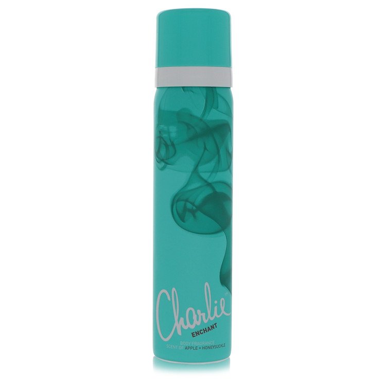 Charlie Enchant Body Spray By Revlon - Giftsmith