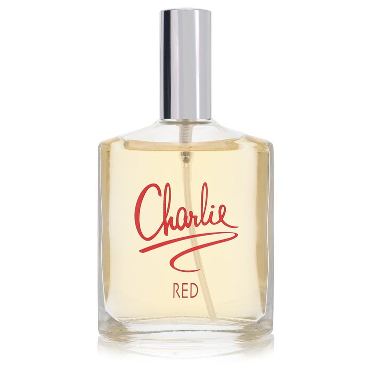 Charlie Red Eau Fraiche Spray (unboxed) By Revlon - Giftsmith
