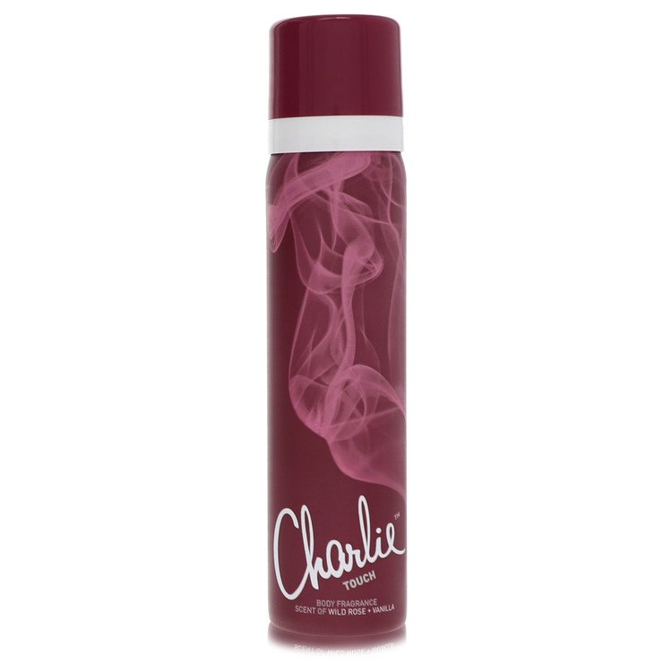 Charlie Touch Body Spray By Revlon - Giftsmith