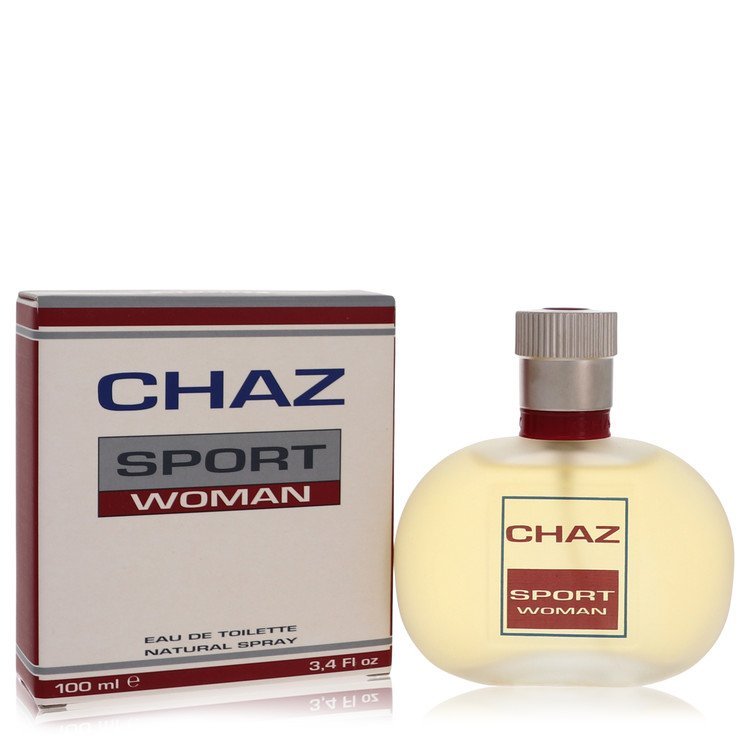 Chaz Sport Eau De Toilette Spray By Jean Philippe - Giftsmith
