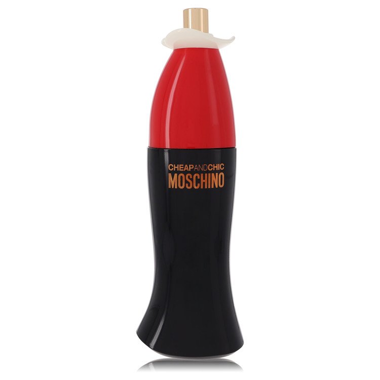 Cheap &amp; Chic Eau De Toilette Spray (Tester) By Moschino - Giftsmith