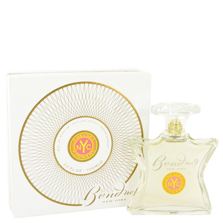 Chelsea Flowers Eau De Parfum Spray By Bond No. 9 - Giftsmith