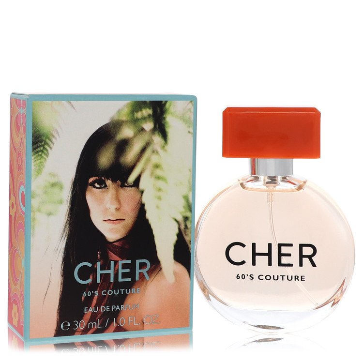 Cher Decades 60's Couture Eau De Parfum Spray By Cher - Giftsmith