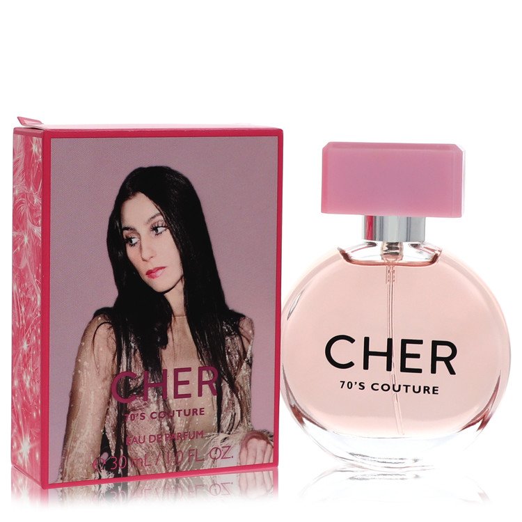 Cher Decades 70's Couture Eau De Parfum Spray By Cher - Giftsmith