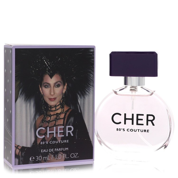 Cher Decades 80's Couture Eau De Parfum Spray By Cher - Giftsmith