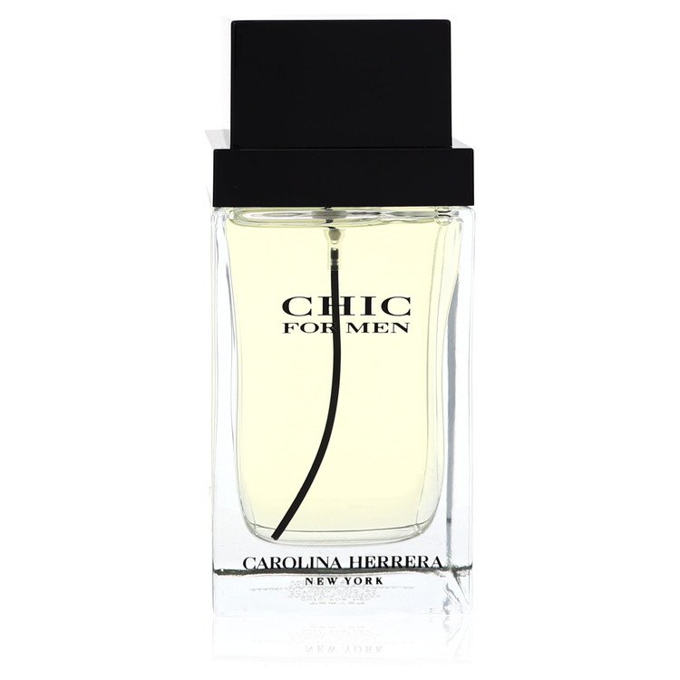 Chic Eau De Toilette Spray (Tester) By Carolina Herrera - Giftsmith