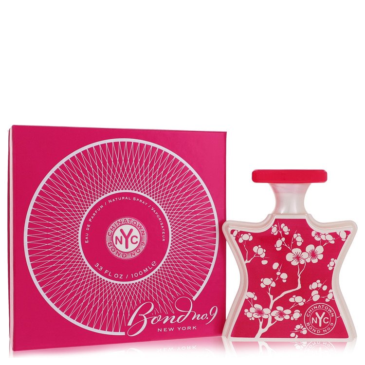 Chinatown Eau De Parfum Spray By Bond No. 9 - Giftsmith
