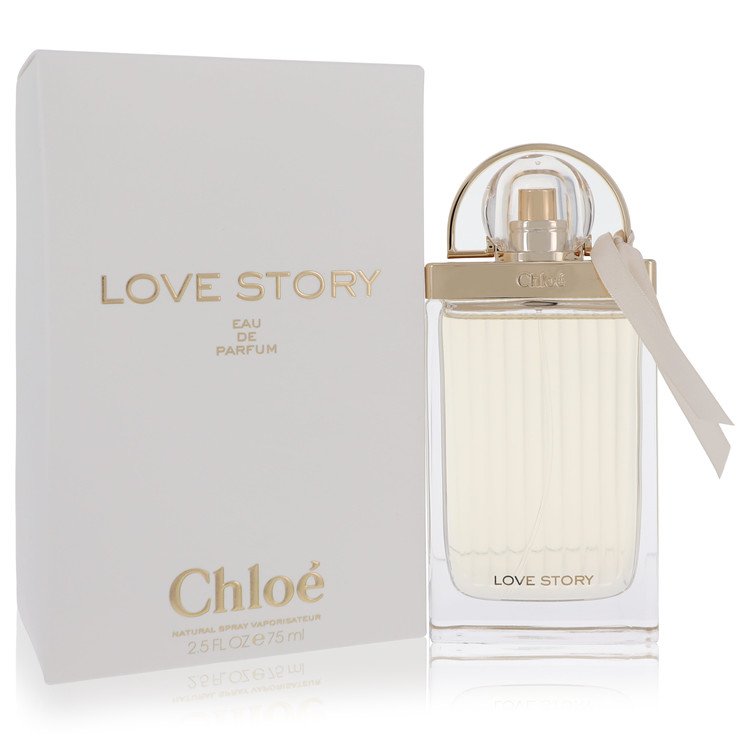 Chloe Love Story Eau De Parfum Spray By Chloe - Giftsmith