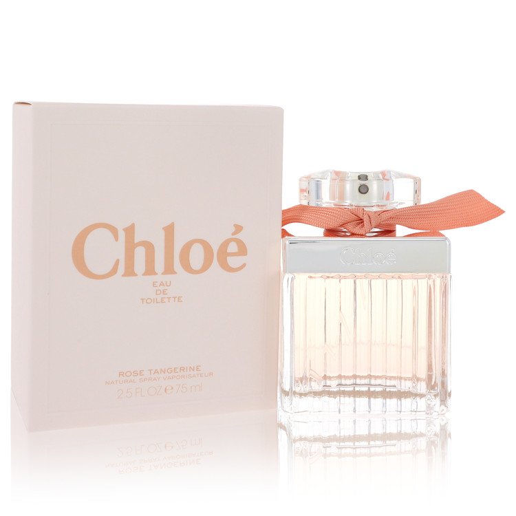 Chloe Rose Tangerine Eau De Toilette Spray By Chloe - Giftsmith