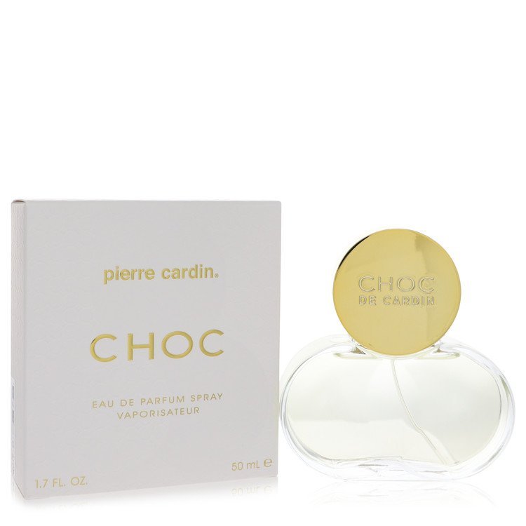 Choc De Cardin Eau De Parfum Spray By Pierre Cardin - Giftsmith