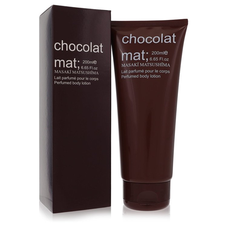 Chocolat Mat Body Lotion By Masaki Matsushima - Giftsmith