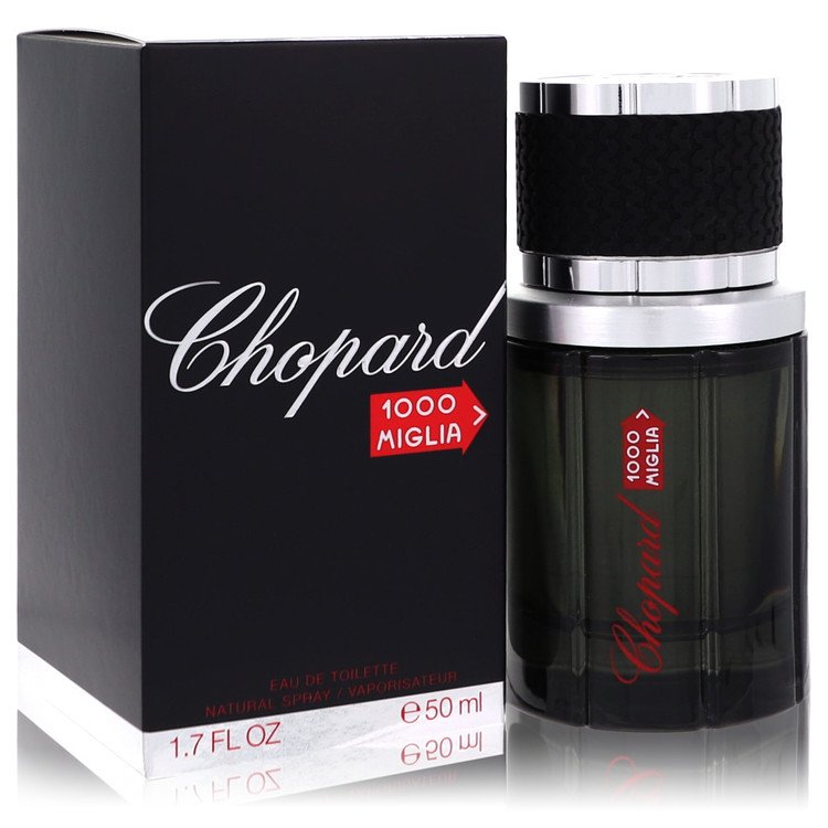 Chopard 1000 Miglia Eau De Toilette Spray By Chopard - Giftsmith