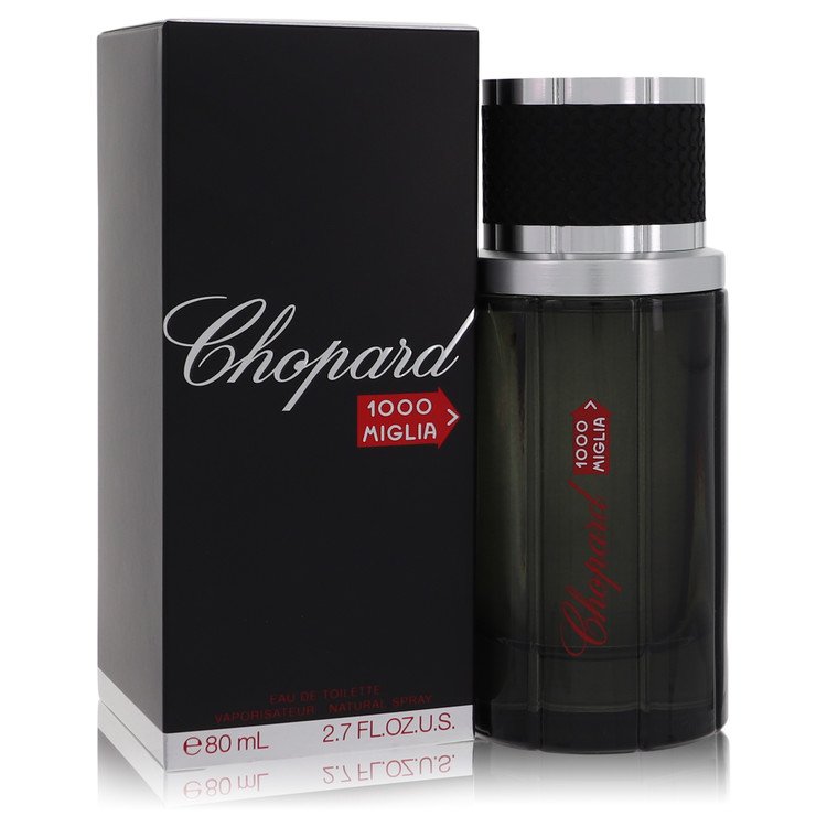 Chopard 1000 Miglia Eau De Toilette Spray By Chopard - Giftsmith