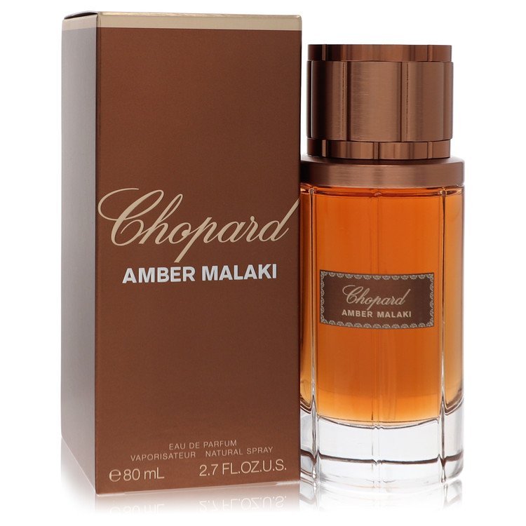Chopard Amber Malaki Eau De Parfum Spray (Unisex) By Chopard - Giftsmith