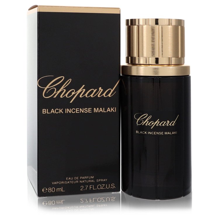 Chopard Black Incense Malaki Eau De Parfum Spray (Unisex) By Chopard - Giftsmith