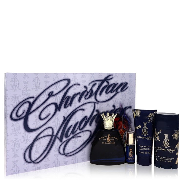 Christian Audigier Gift Set By Christian Audigier - Giftsmith