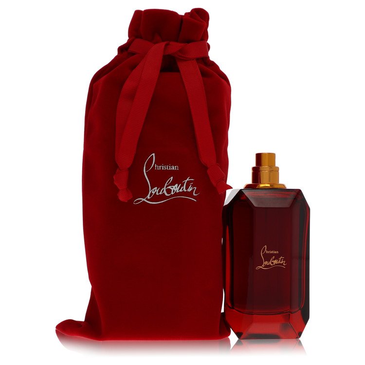 Christian Louboutin Loubicharme Eau De Parfum Intense Spray with pouch By Christian Louboutin - Giftsmith