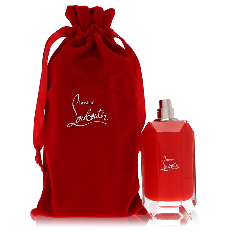 Christian Louboutin Loubicroc Eau De Parfum Spray with pouch By Christian Louboutin - Giftsmith