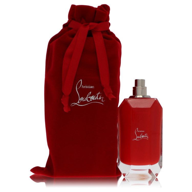 Christian Louboutin Loubicrown Eau De Parfum Spray with pouch By Christian Louboutin - Giftsmith