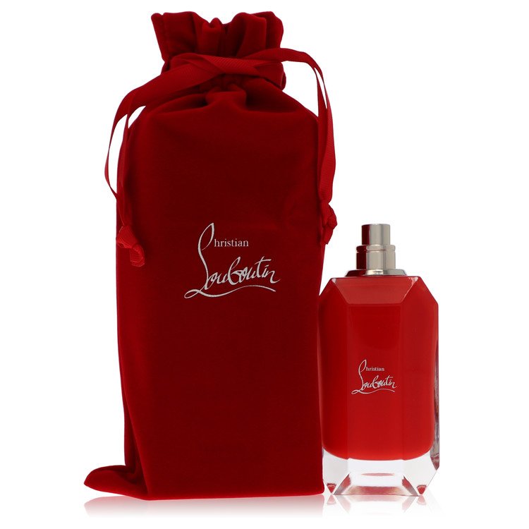 Christian Louboutin Loubifunk Eau De Parfum Spray with pouch By Christian Louboutin - Giftsmith