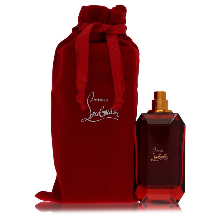Christian Louboutin Loubiprince Eau De Parfum Intense Spray with pouch (Unisex) By Christian Louboutin - Giftsmith