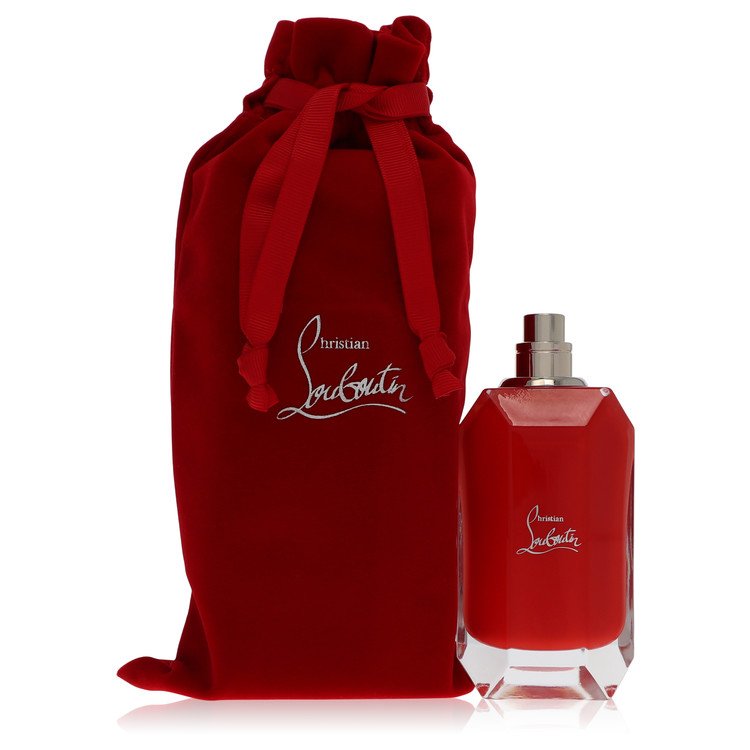 Christian Louboutin Loubiraj Eau De Parfum Spray with pouch By Christian Louboutin - Giftsmith