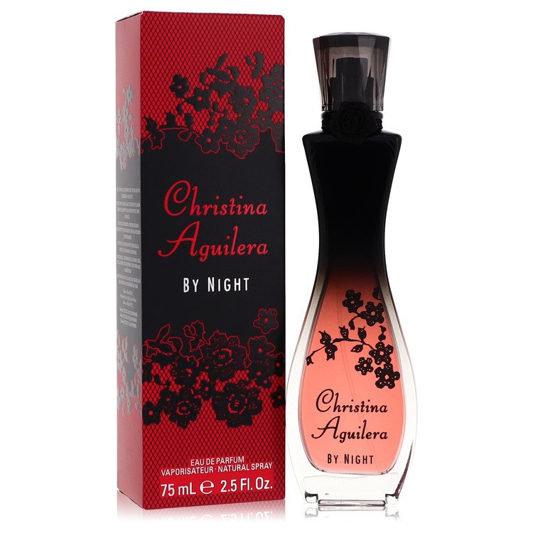 Christina Aguilera By Night Eau De Parfum Spray By Christina Aguilera - Giftsmith