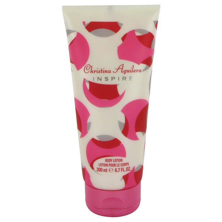 Christina Aguilera Inspire Body Lotion By Christina Aguilera - Giftsmith
