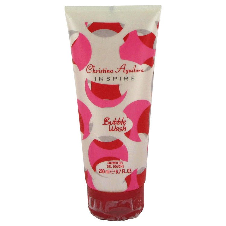 Christina Aguilera Inspire Shower Gel By Christina Aguilera - Giftsmith