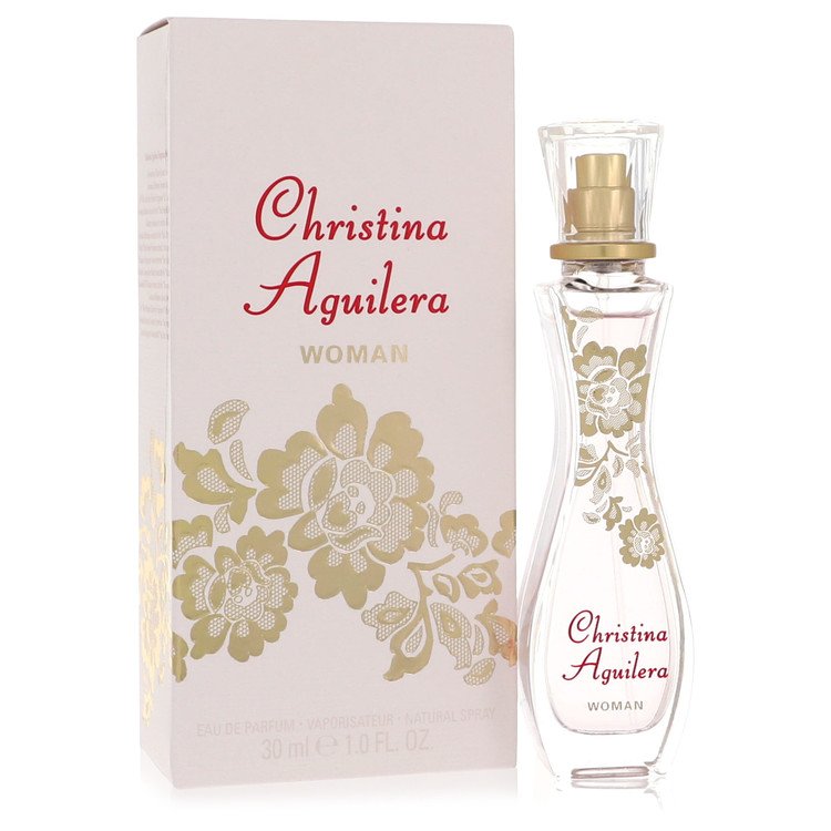Christina Aguilera Woman Eau De Parfum Spray By Christina Aguilera - Giftsmith