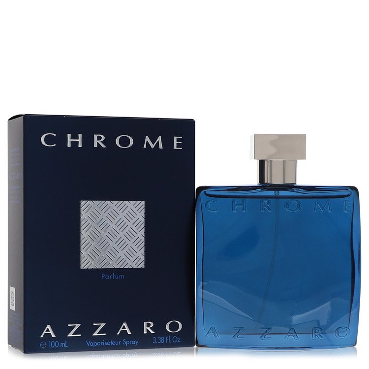 Chrome Parfum Spray By Azzaro - Giftsmith
