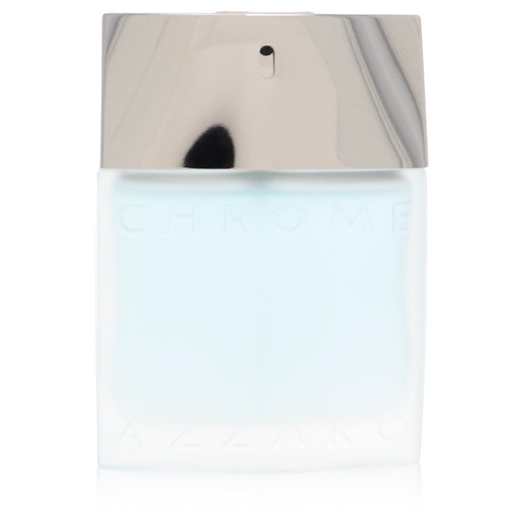 Chrome Sport Eau De Toilette Spray (unboxed) By Azzaro - Giftsmith