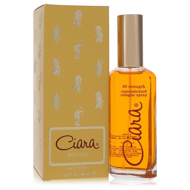 Ciara 80% Eau De Cologne / Toilette Spray By Revlon - Giftsmith