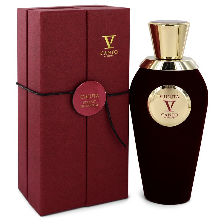 Cicuta V Extrait De Parfum Spray (Unisex) By V Canto - Giftsmith