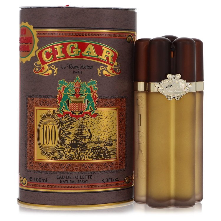 Cigar Eau De Toilette Spray By Remy Latour - Giftsmith