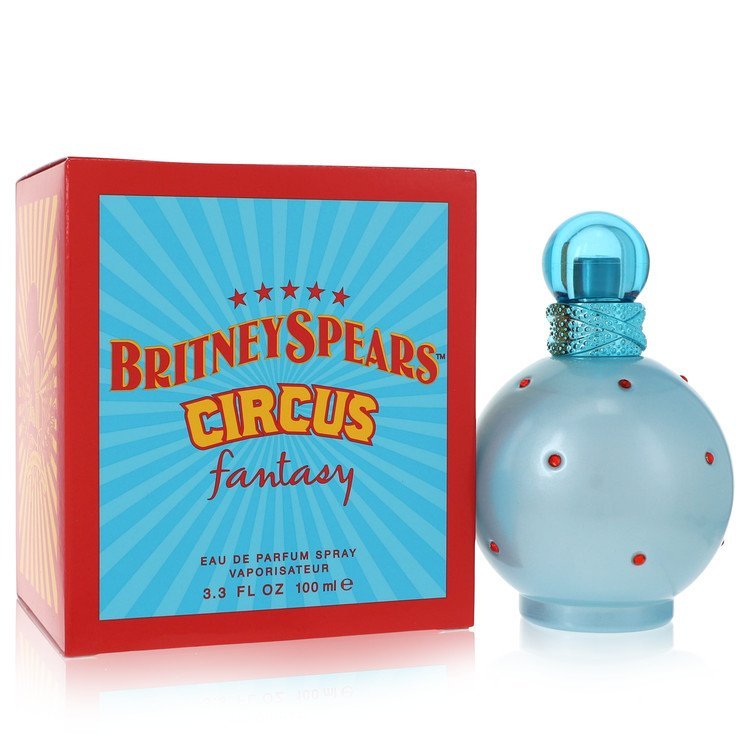 Circus Fantasy Eau De Parfum Spray By Britney Spears - Giftsmith