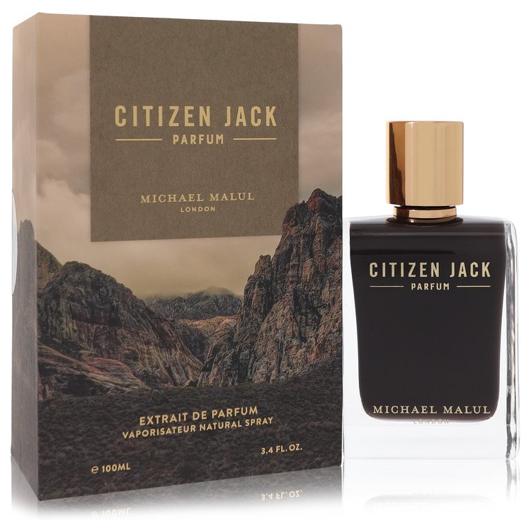 Citizen Jack Michael Malul Extrait De Parfum Spray By Michael Malul - Giftsmith