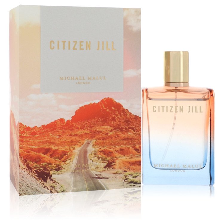 Citizen Jill Eau De Parfum Spray By Michael Malul - Giftsmith