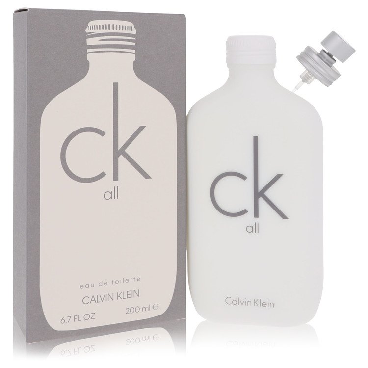 Ck All Eau De Toilette Spray (Unisex) By Calvin Klein - Giftsmith