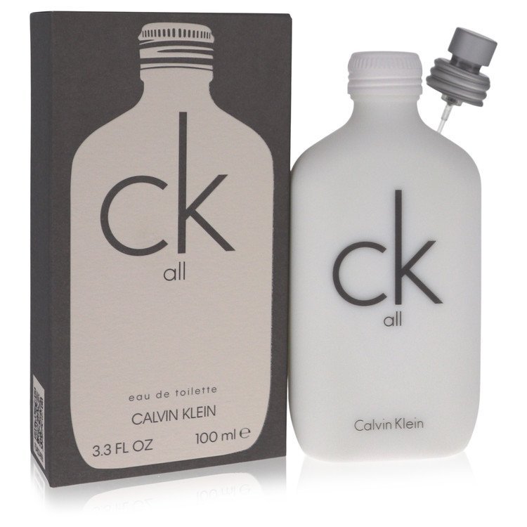 Ck All Eau De Toilette Spray (Unisex) By Calvin Klein - Giftsmith