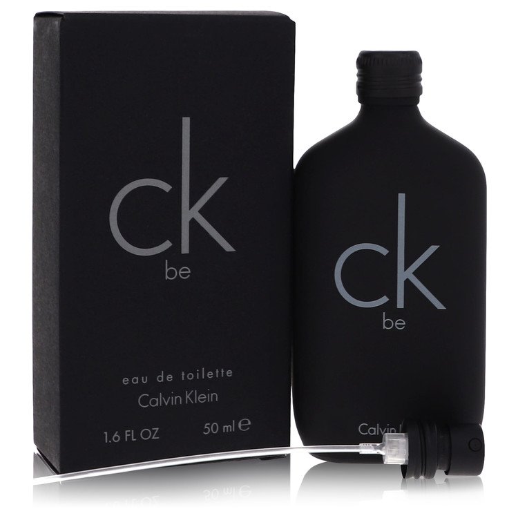 Ck Be Eau De Toilette Spray (Unisex) By Calvin Klein - Giftsmith