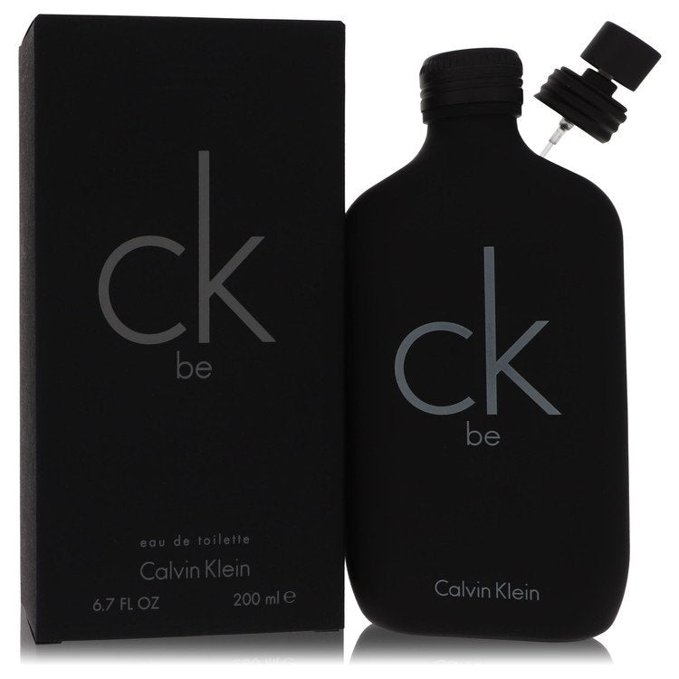 Ck Be Eau De Toilette Spray (Unisex) By Calvin Klein - Giftsmith