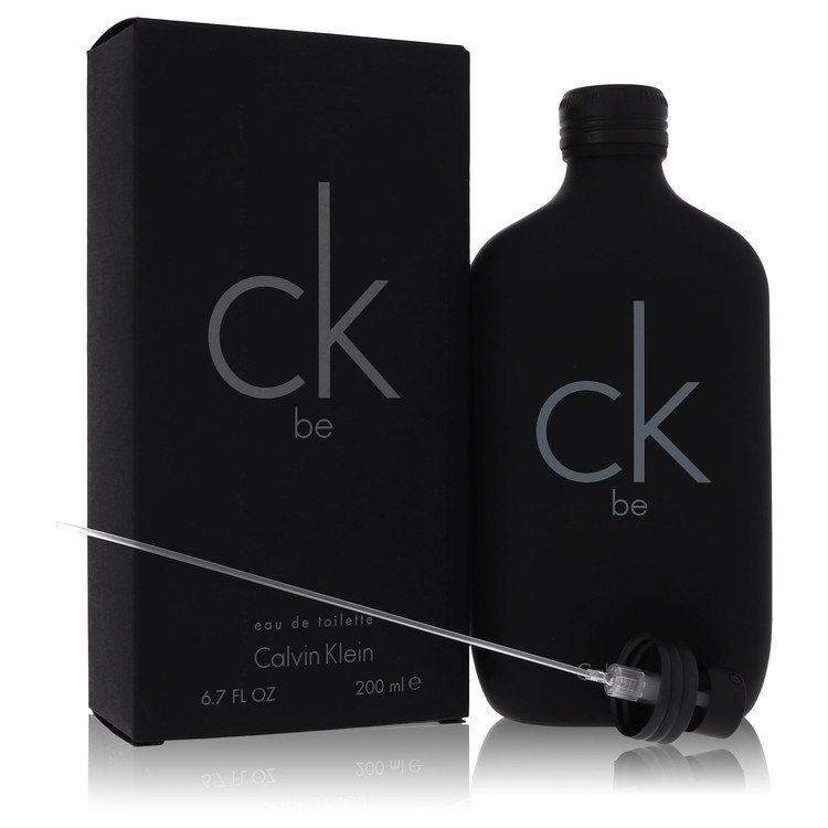 Ck Be Eau De Toilette Spray (Unisex) By Calvin Klein - Giftsmith